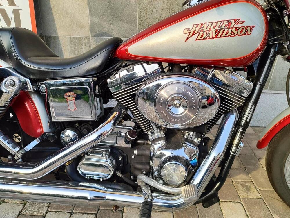 Harley-Davidson 1450 Low Rider (2002 - 05) - FXDLI (2)