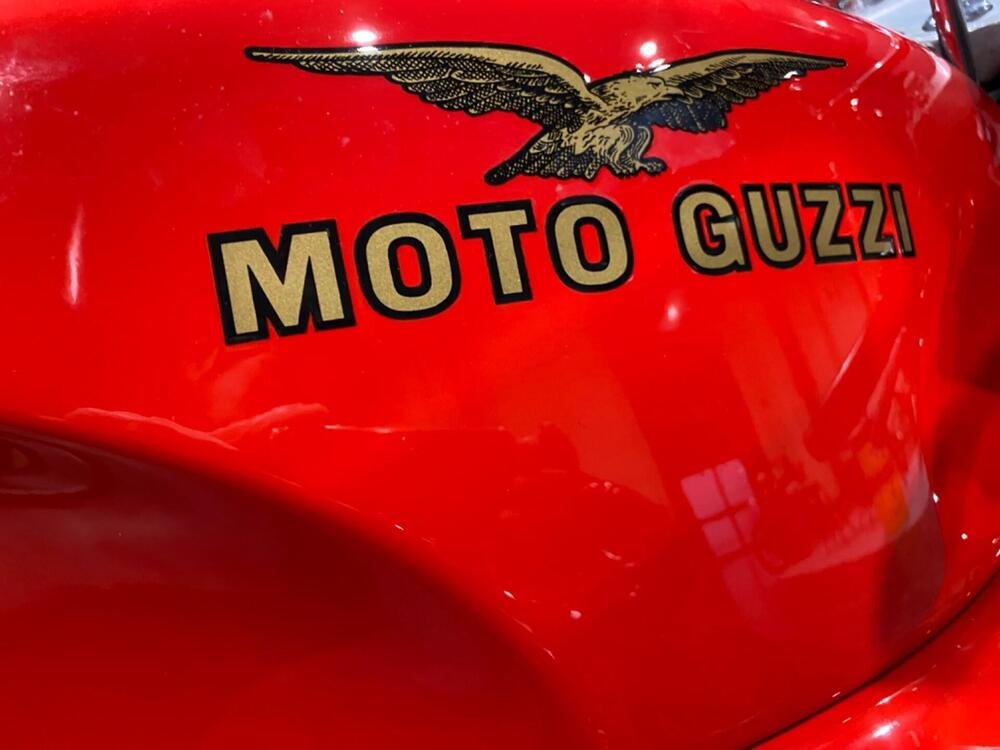 Moto Guzzi Daytona 1000 i.e. (1992 - 95) (4)