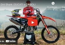Ducati x Cairoli, ora on-line il video che emoziona [VIDEO]