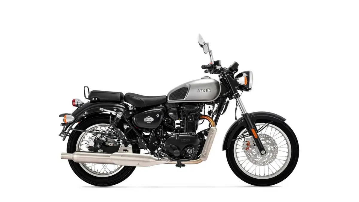 Benelli Imperiale 400 Imperiale 400 (2021 - 25) (8)
