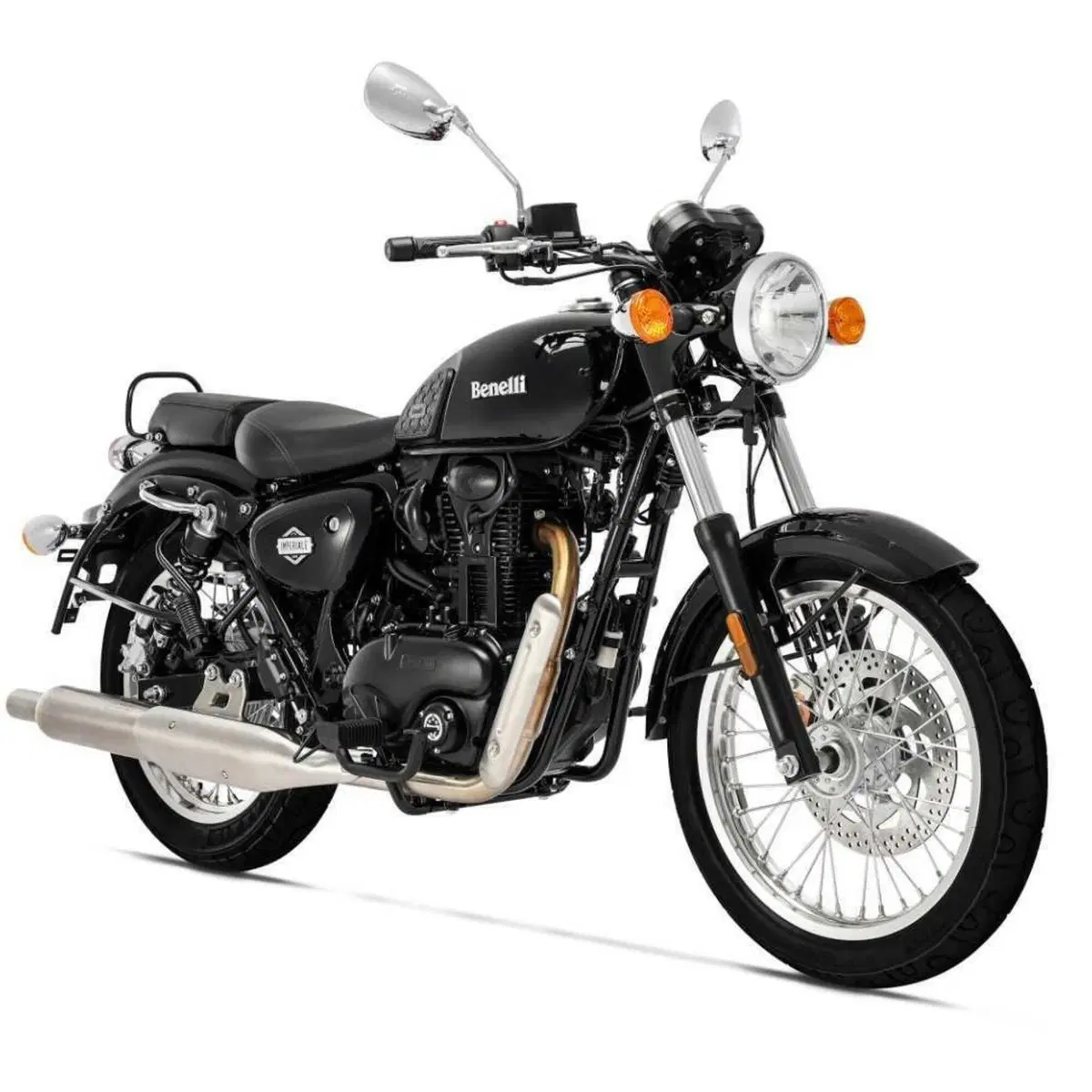 Benelli Imperiale 400 (2021 - 25)