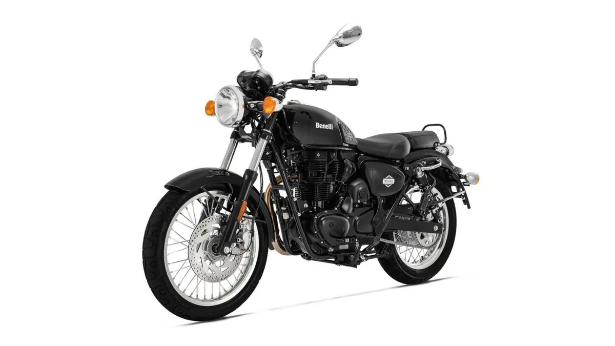 Benelli Imperiale 400 Imperiale 400 (2021 - 25) (6)