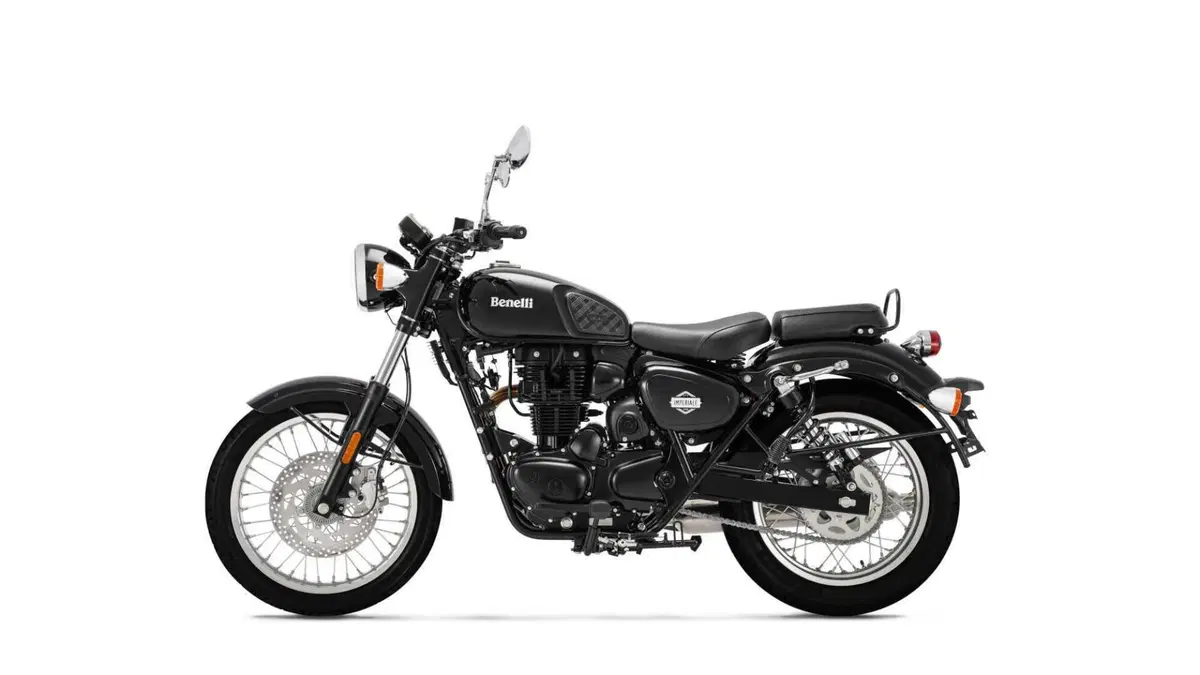 Benelli Imperiale 400 Imperiale 400 (2021 - 25) (5)