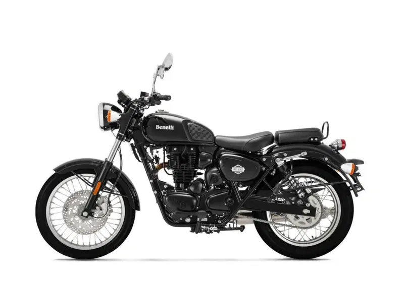 Benelli Imperiale 400 Imperiale 400 (2021 - 25) (5)
