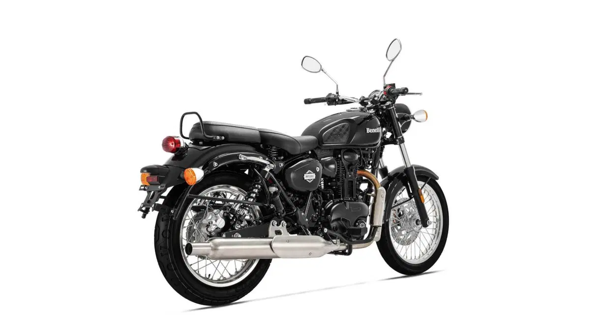 Benelli Imperiale 400 Imperiale 400 (2021 - 25) (3)