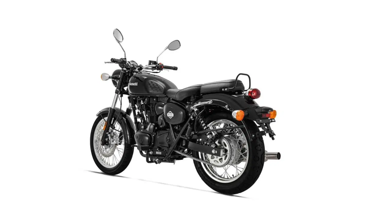 Benelli Imperiale 400 Imperiale 400 (2021 - 25) (4)