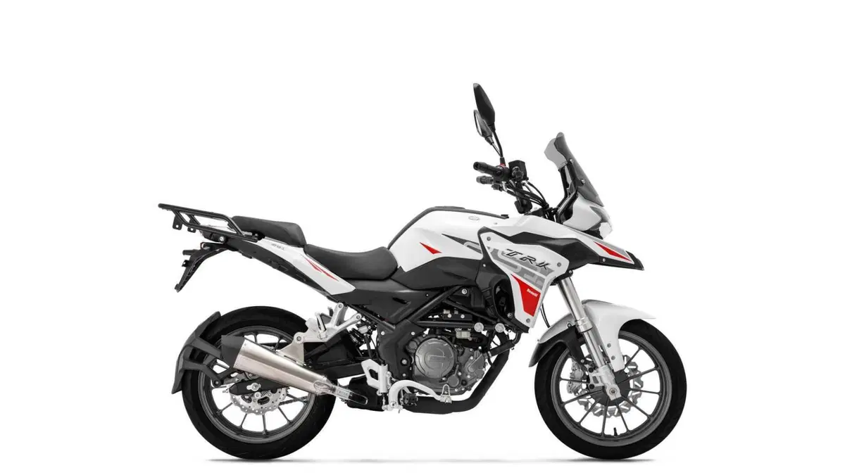 Benelli TRK 251 TRK 251 (2022 - 25) (2)