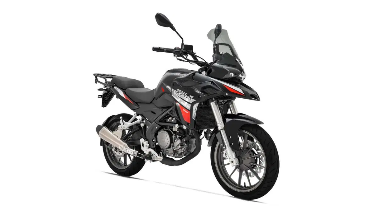 Benelli TRK 251 TRK 251 (2022 - 25) (7)