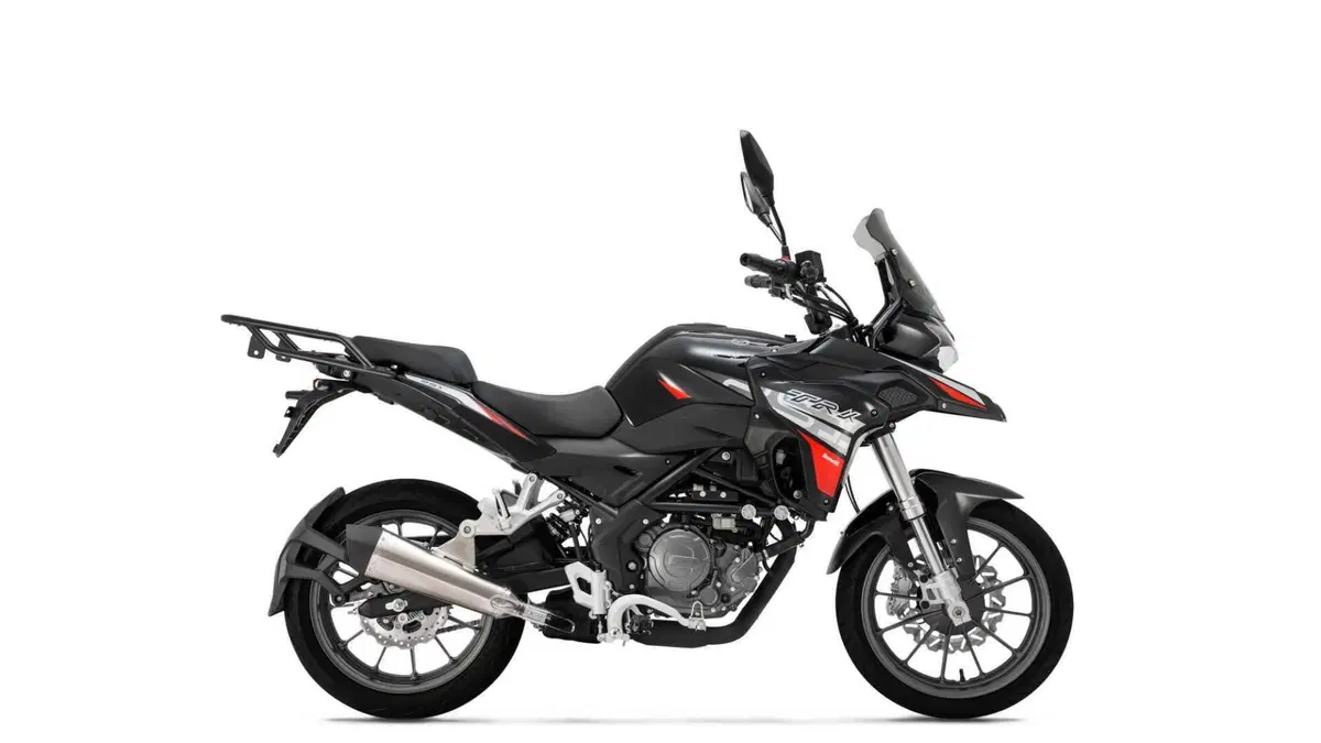 Benelli TRK 251 TRK 251 (2022 - 25) (8)