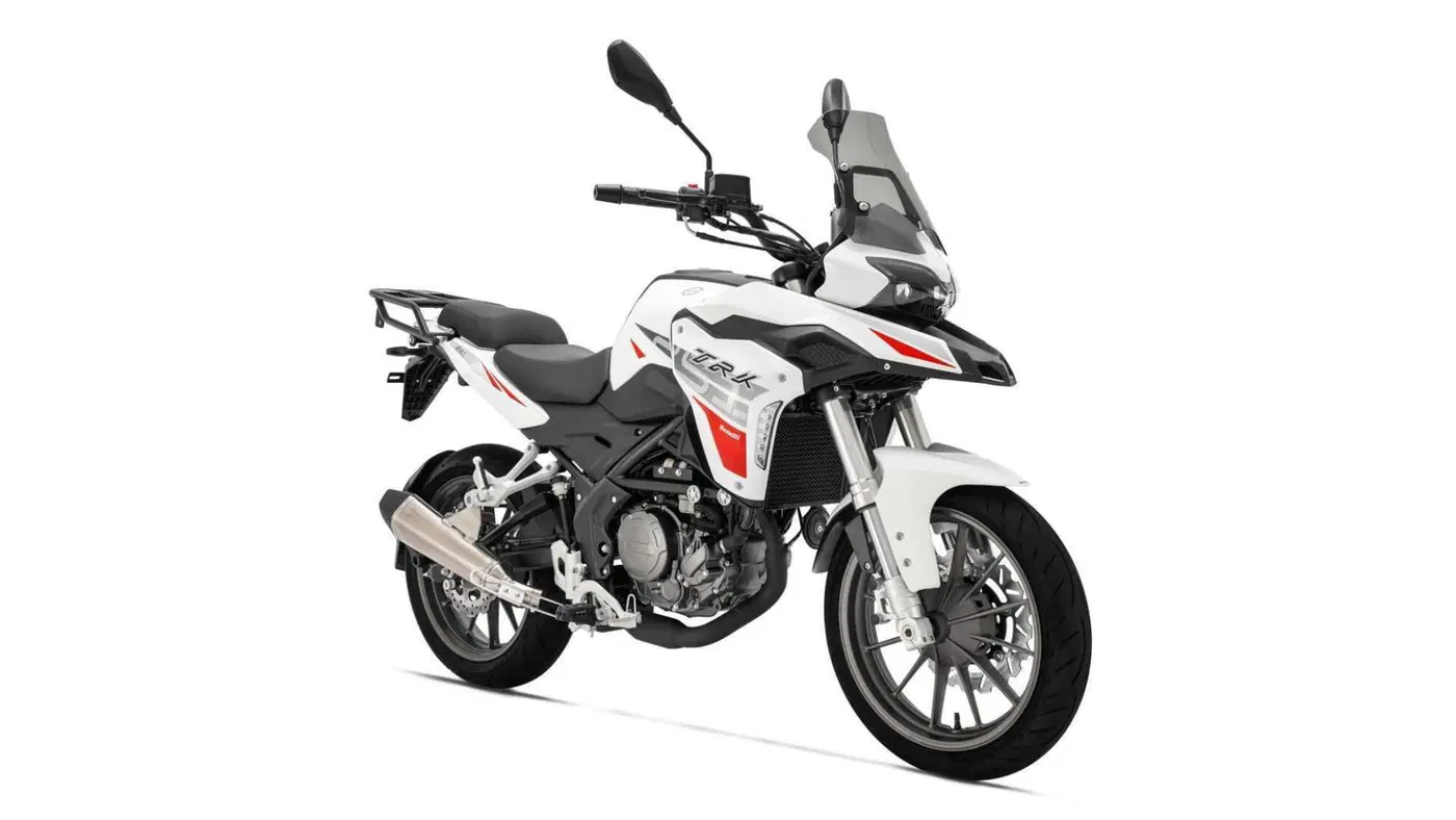 Quotazione usato Benelli TRK 251