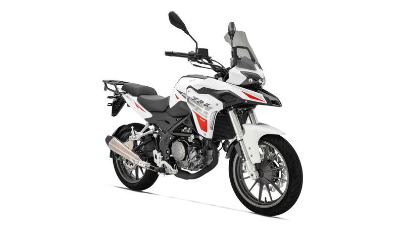 Benelli TRK 251 TRK 251 (2022 - 24)