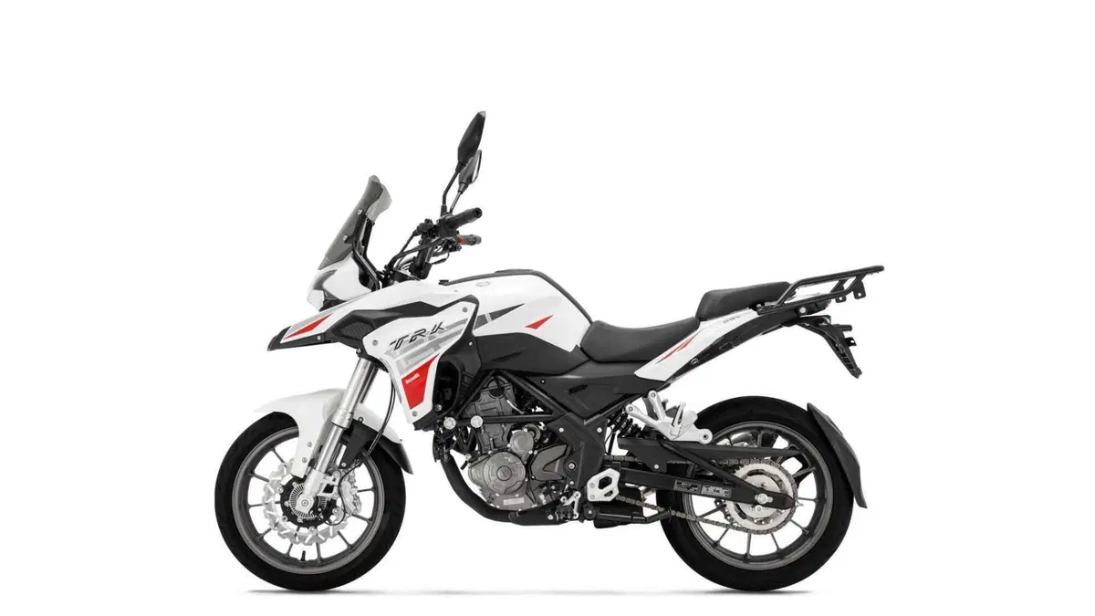 Benelli TRK 251 TRK 251 (2022 - 25) (5)