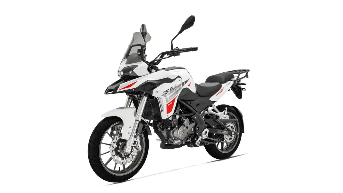 Benelli TRK 251 TRK 251 (2022 - 25) (6)