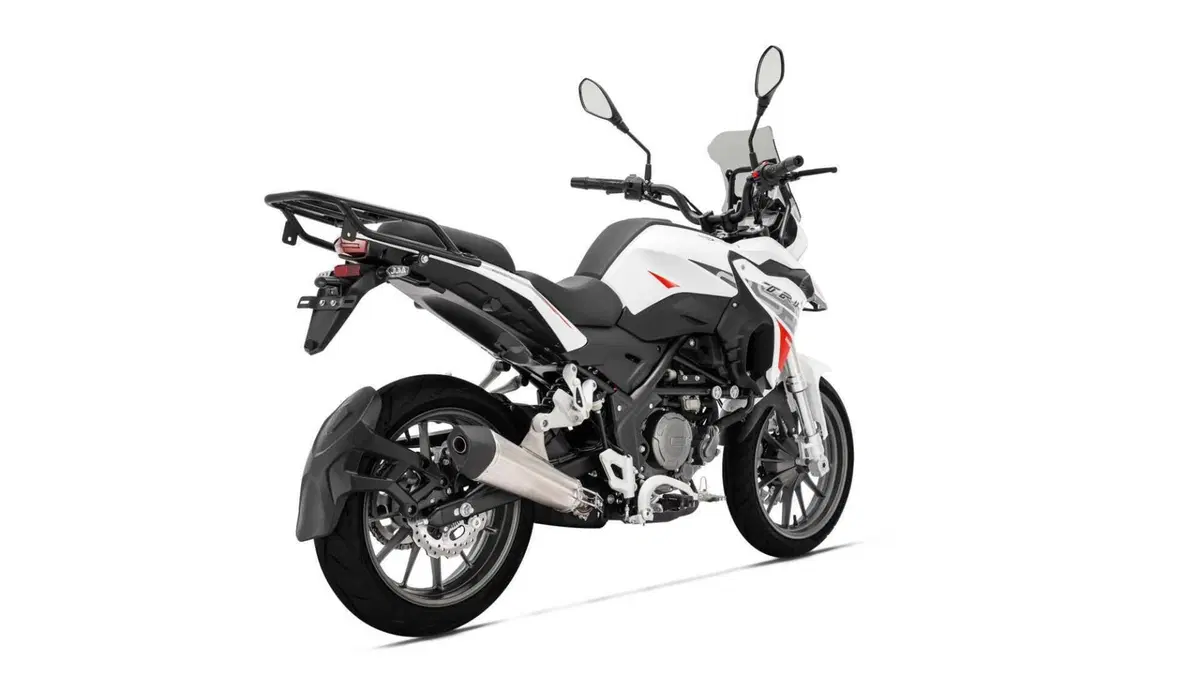 Benelli TRK 251 TRK 251 (2022 - 25) (3)
