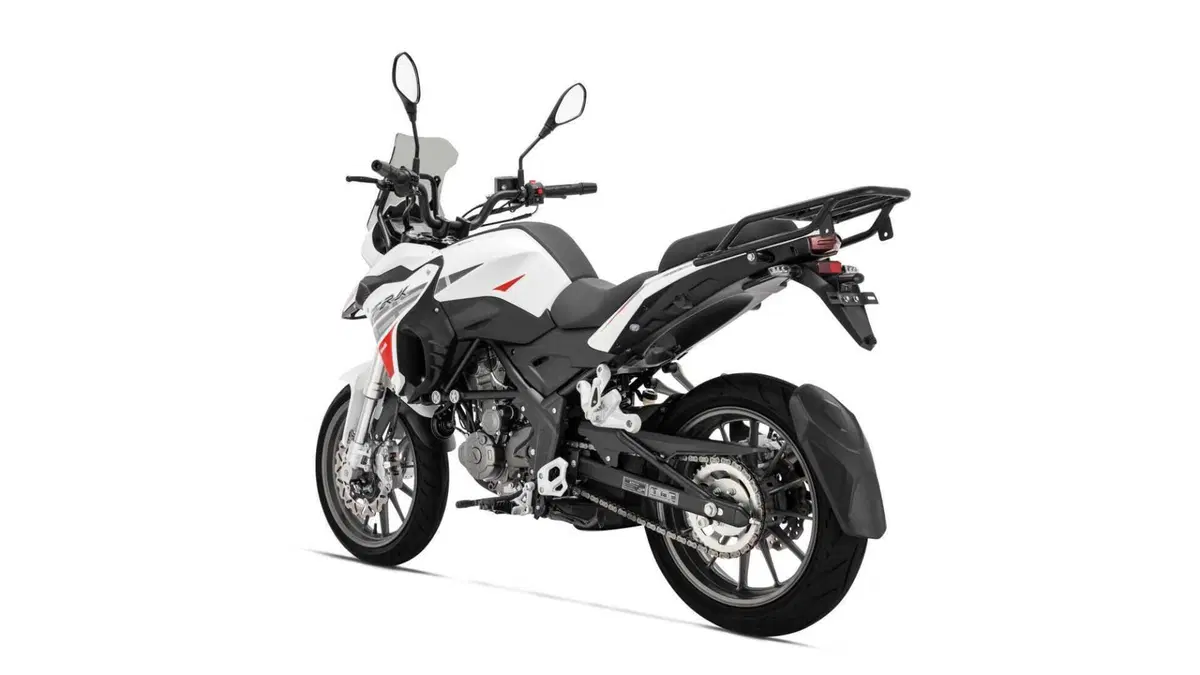 Benelli TRK 251 TRK 251 (2022 - 25) (4)