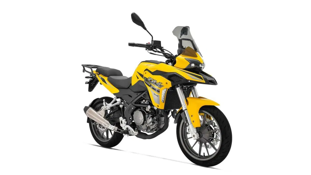 Benelli TRK 251 TRK 251 (2022 - 25) (10)