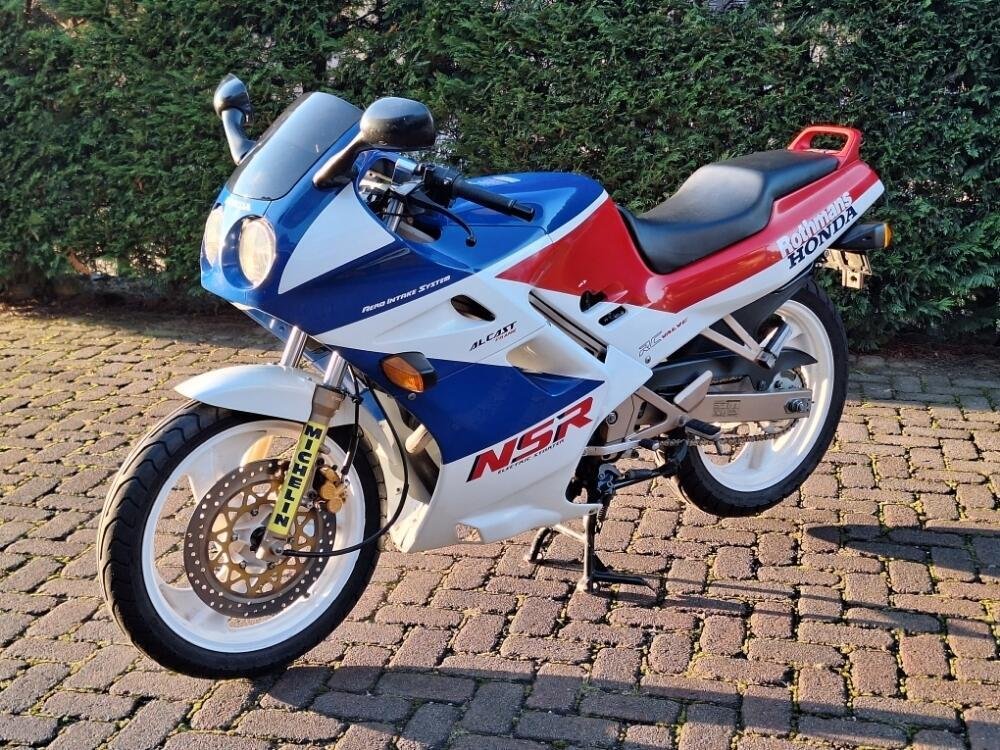 Honda NSR 125 (1988 - 90) (5)