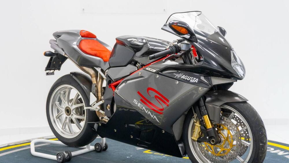 MV Agusta F4 1000 Senna (2006 - 07) (2)