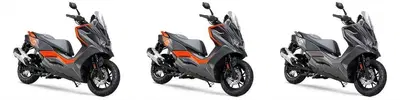 Kymco DTX 360 350 (2022 - 26) nuova