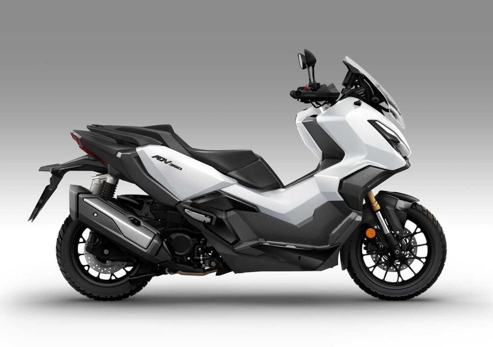 Honda ADV 350 (2022 - 24) (4)