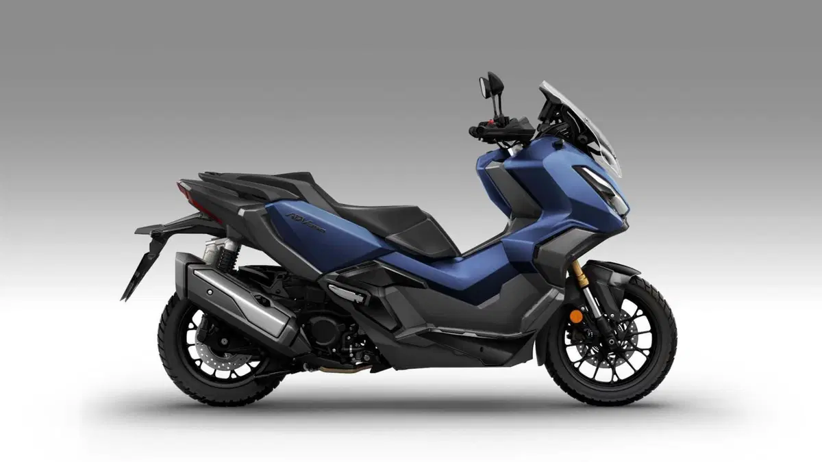 Honda ADV 350 ADV 350 (2022 - 24) (6)