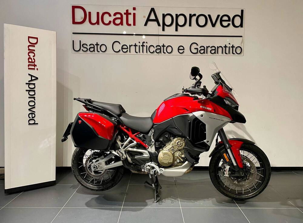 Ducati Multistrada V4 S (2021 - 24)