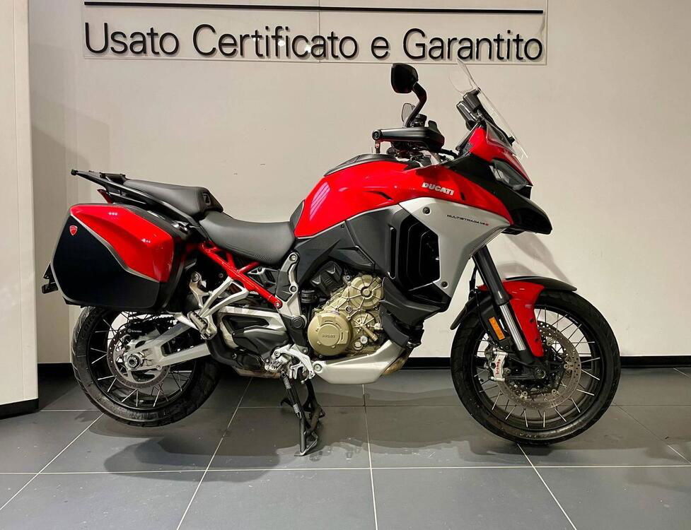 Ducati Multistrada V4 S (2021 - 24) (2)