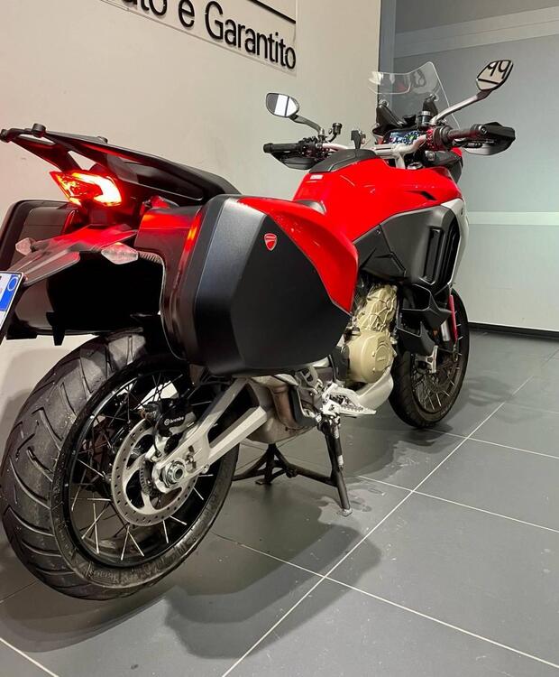 Ducati Multistrada V4 S (2021 - 24) (4)