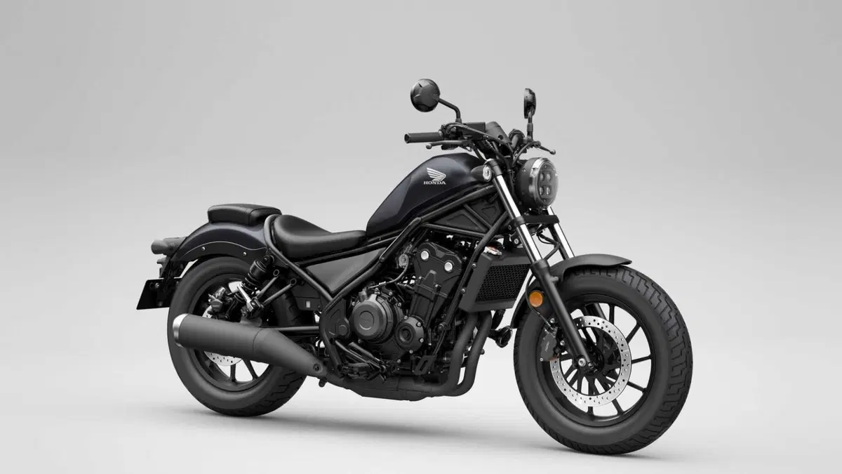 Honda CMX 500 Rebel (2022 - 24)