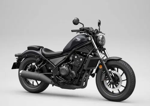 Honda CMX 500 Rebel (2022 - 24)