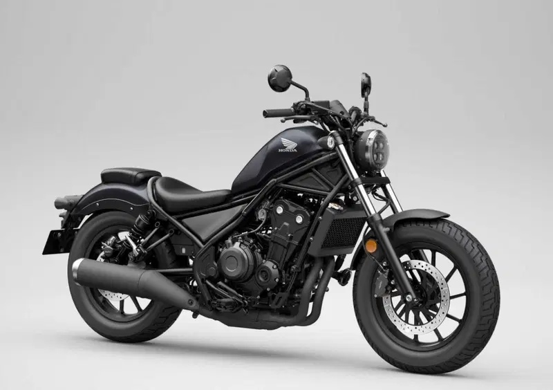 Honda CMX 500 CMX 500 Rebel (2022 - 24)