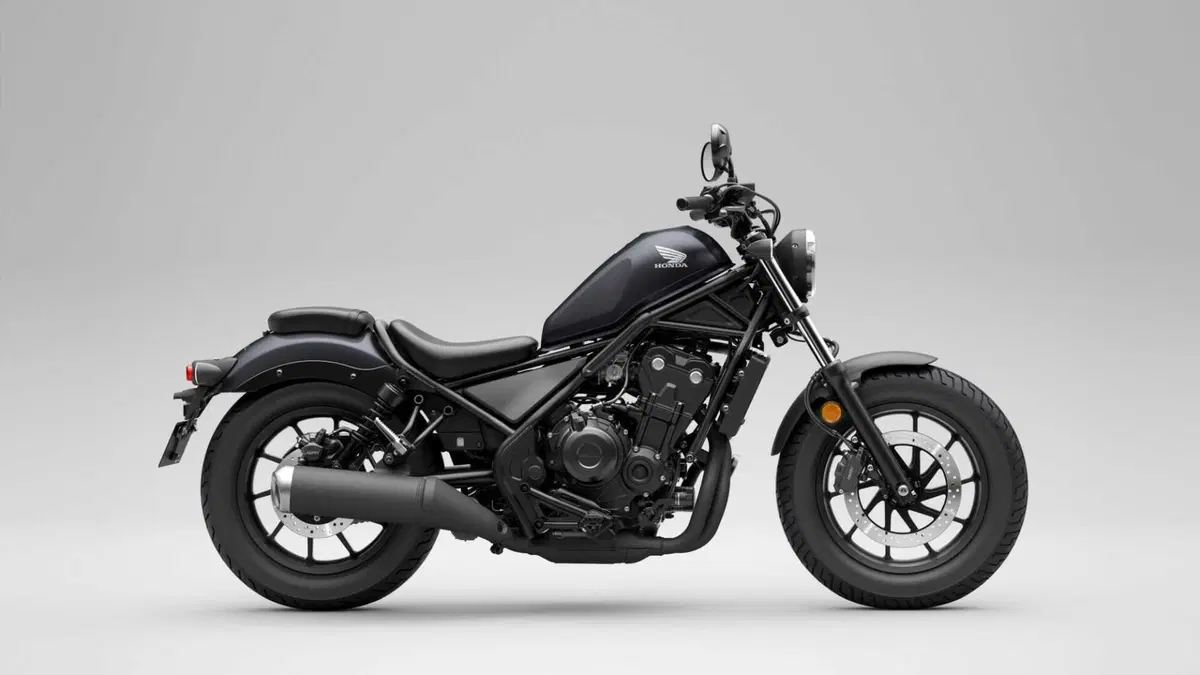 Honda CMX 500 Rebel CMX 500 Rebel (2022 - 24) (3)