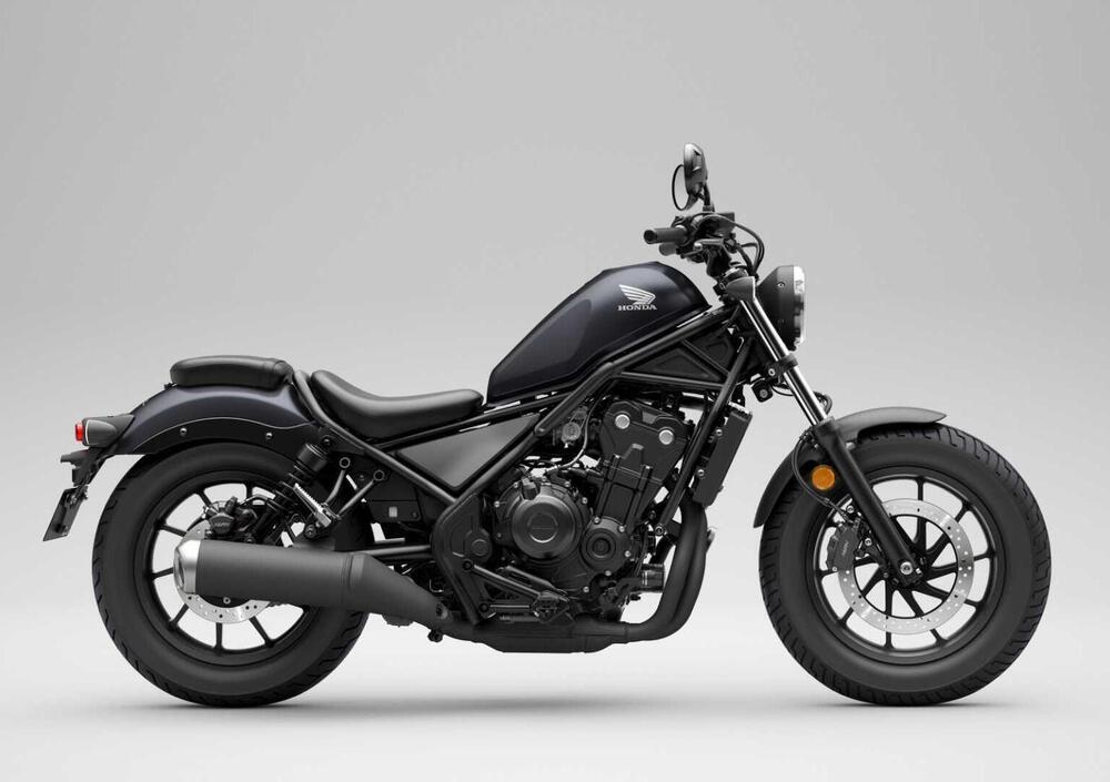 Honda CMX 500 Rebel (2022 - 24) (3)