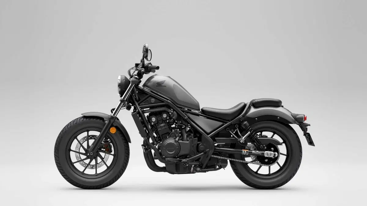 Honda CMX 500 Rebel CMX 500 Rebel (2022 - 24) (7)