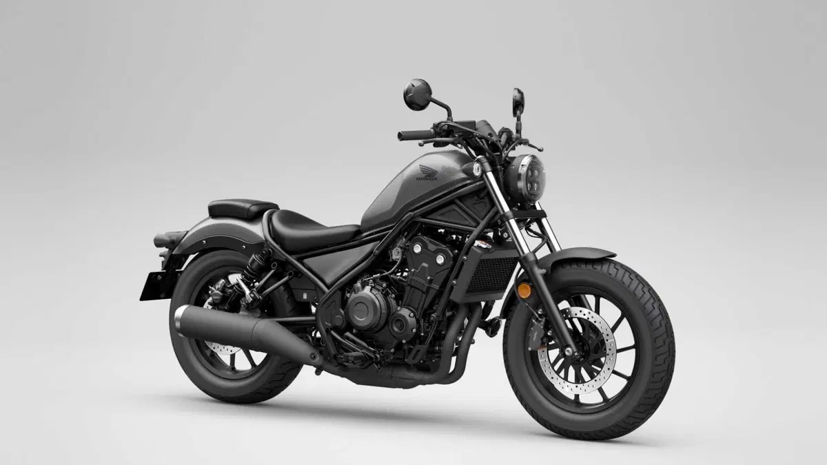 Honda CMX 500 Rebel CMX 500 Rebel (2022 - 24) (8)