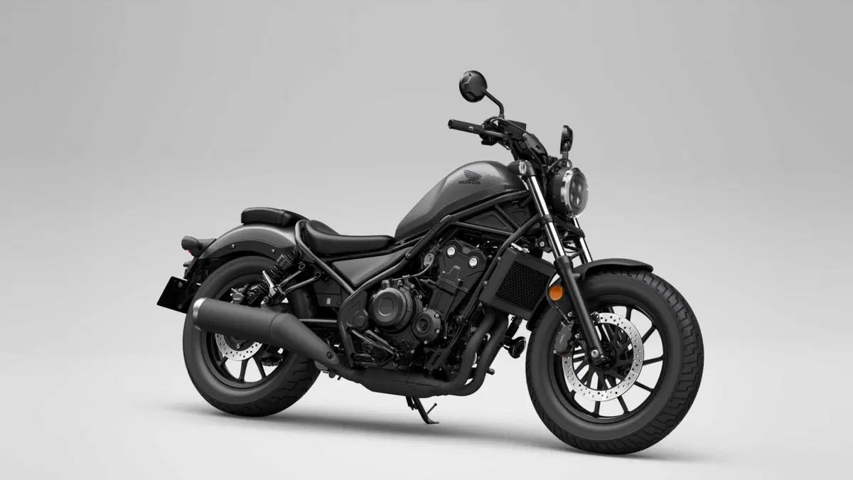Honda CMX 500 Rebel CMX 500 Rebel (2022 - 24) (9)