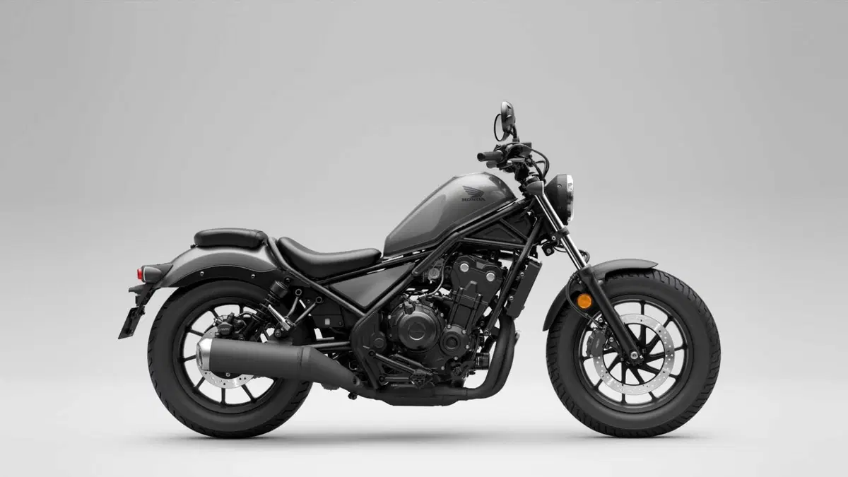 Honda CMX 500 Rebel CMX 500 Rebel (2022 - 24) (5)