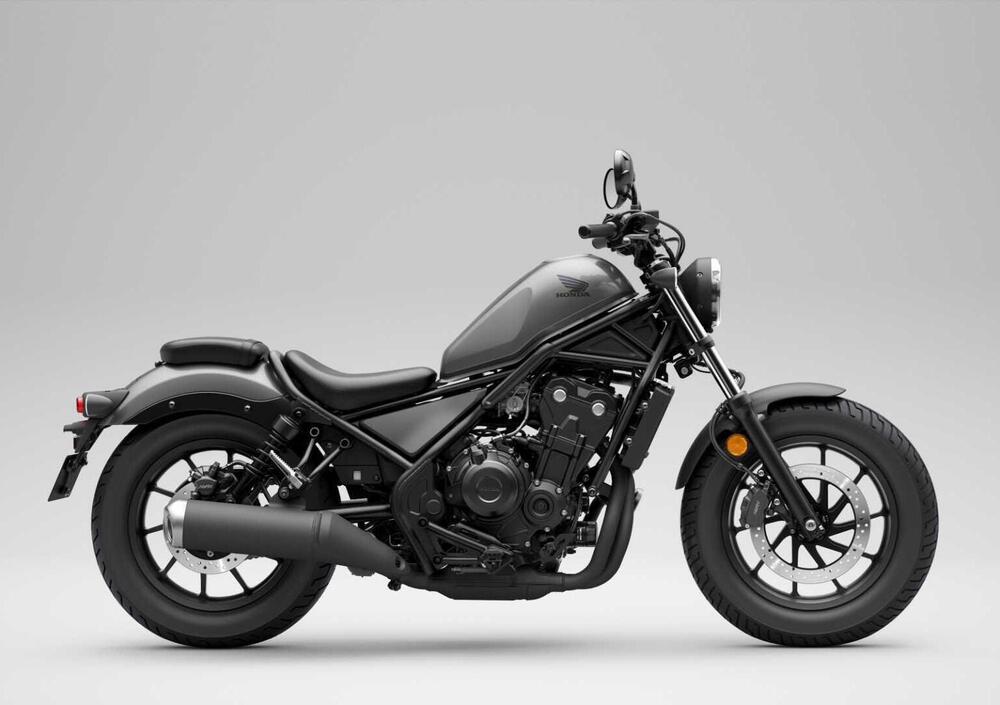 Honda CMX 500 Rebel (2022 - 24) (5)