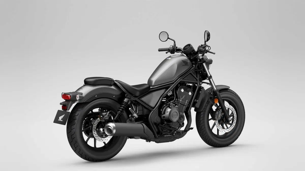 Honda CMX 500 Rebel CMX 500 Rebel (2022 - 24) (6)