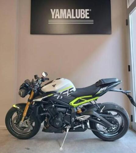 Triumph Street Triple 765 Moto2 Edition: l'usato del giorno di Moto.it [GALLERY] (3)