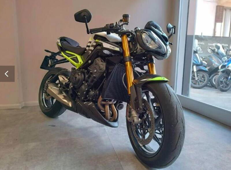 Triumph Street Triple 765 Moto2 Edition: l&#039;usato del giorno di Moto.it [GALLERY]