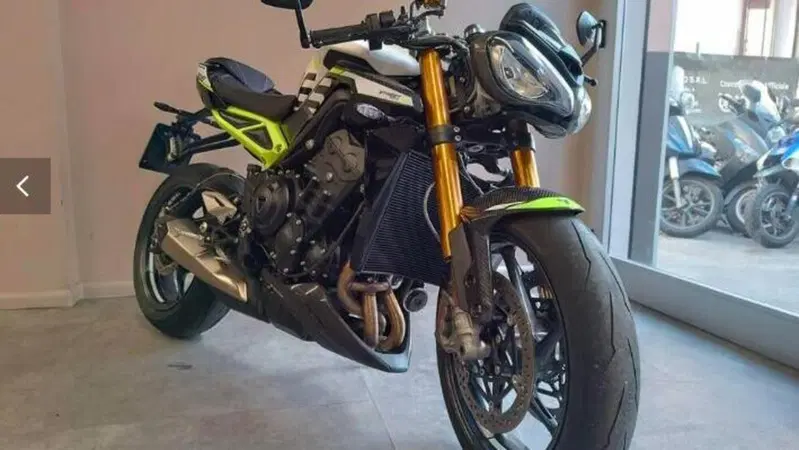 Triumph Street Triple 765 Moto2 Edition: l'usato del giorno di Moto.it [GALLERY]