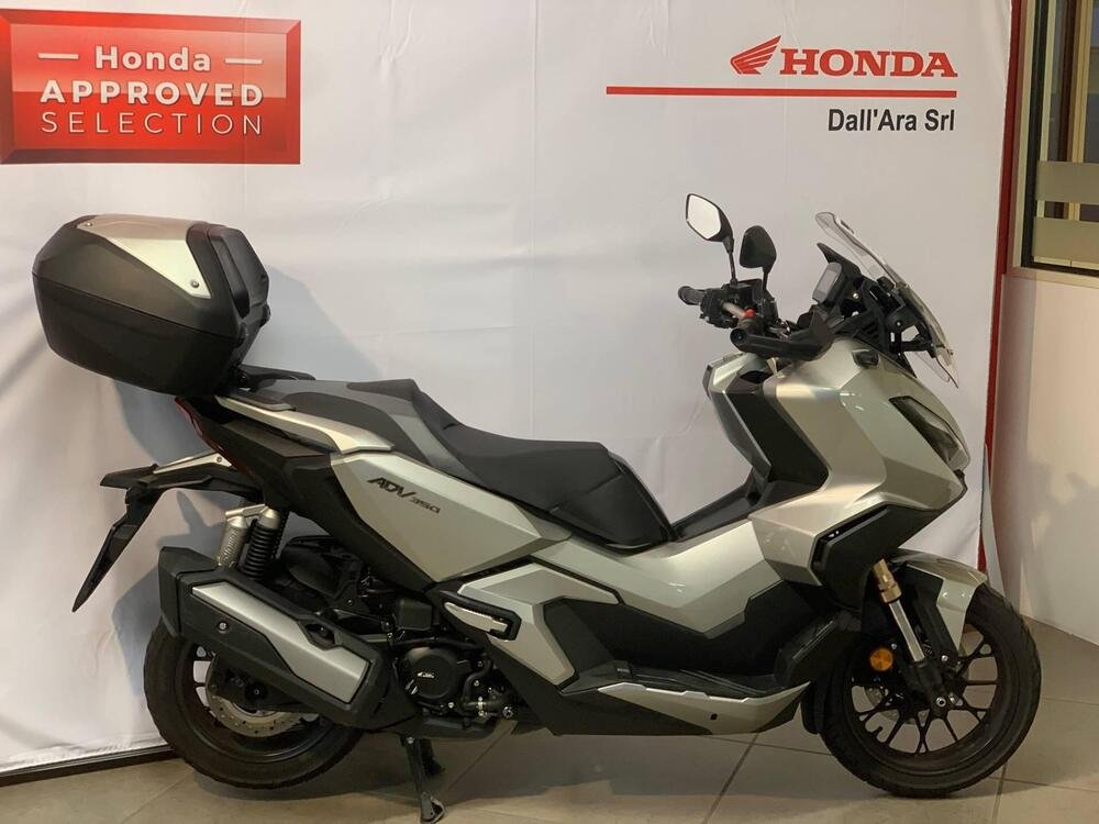 Honda ADV 350 (2022 - 24) (4)