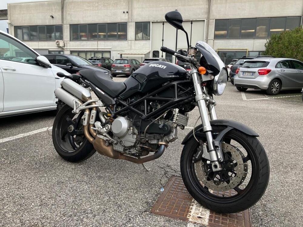 Ducati Monster S2R 1000 (3)