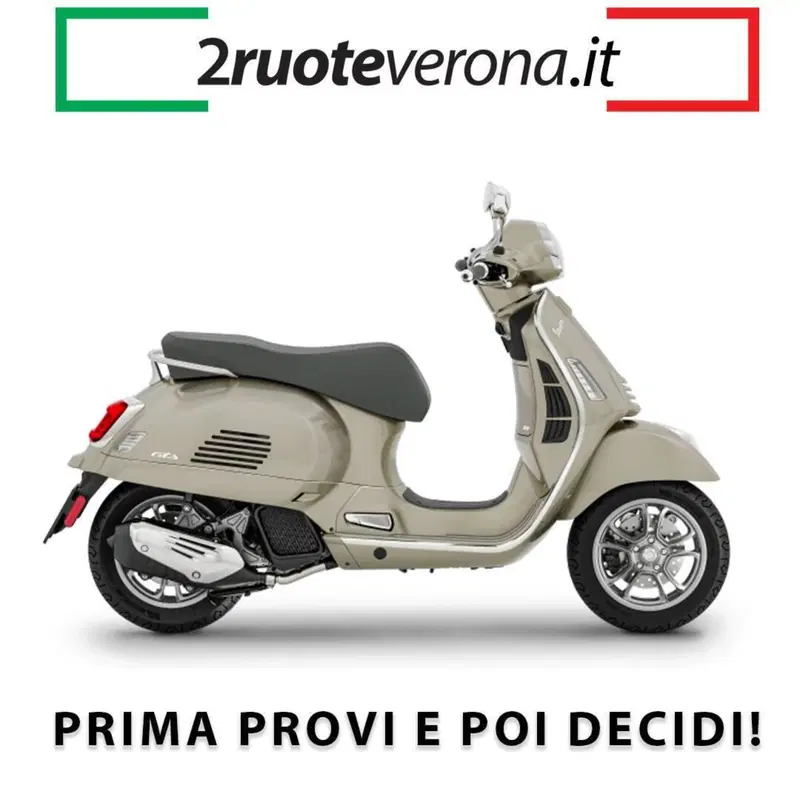 Vespa GTS 310 (2025 - 26)