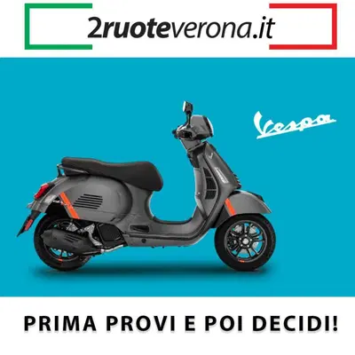 Vespa GTS 310 Supersport (2025 - 26) nuova