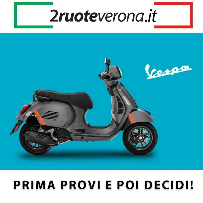 Vespa GTS 310 Supersport (2025 - 26)