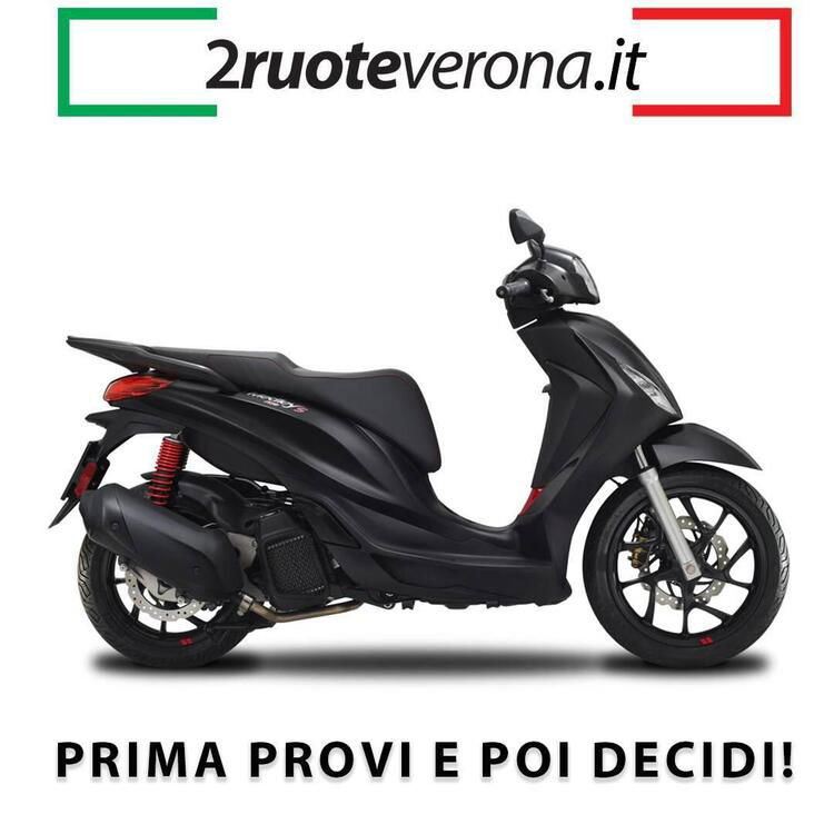 Piaggio Medley 125 S ABS (2021 - 24)