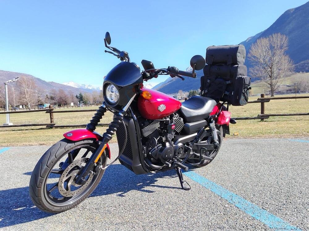 Harley-Davidson 750 Street (2014 - 16) - XG 750