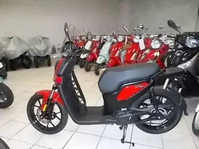 Fantic Motor Issimo City Pro L3 (2023 - 26) nuova
